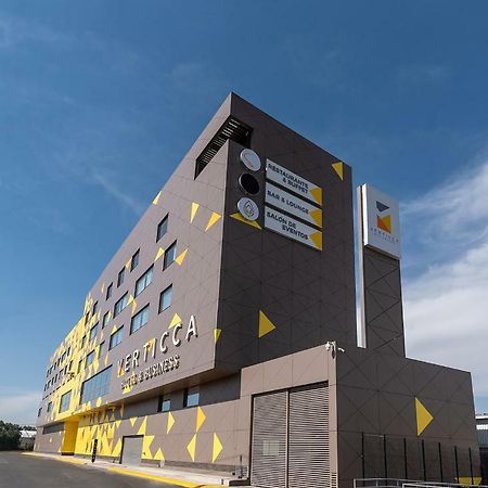 Hotel Verticca Santa Cruz Tecamac Kültér fotó